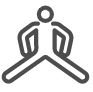 Icon - Split Exercise