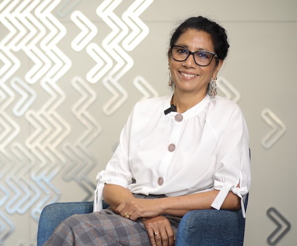 Raji Vishwanandhan- upUgo