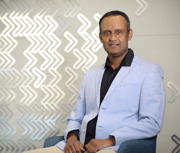 Ram Kiran Ballal - Chief Growth Officer - upUgo - Fitness and Sports Training For Children