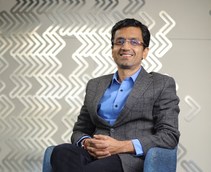 Amit Gupta - CEO upUgo - Fitness and Sports Programs For Children
