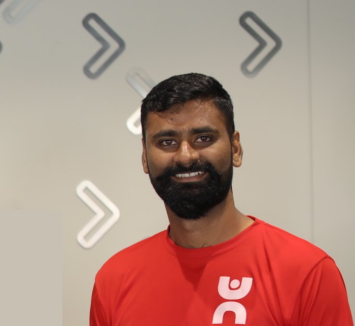 Vinod Kumar - Chief Technical Officer upUgo - - Fitness and Sports Training For Children