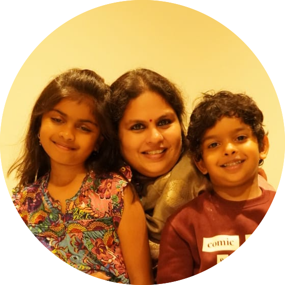 Divya - Happy upUGo customer - Fitness & Sports Training for Kids