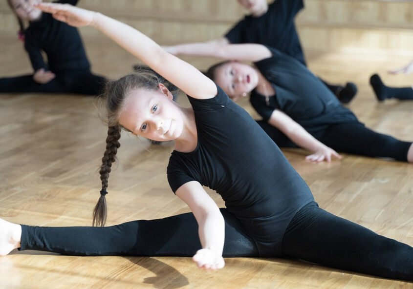 Kids Fitness Benefits and Risks