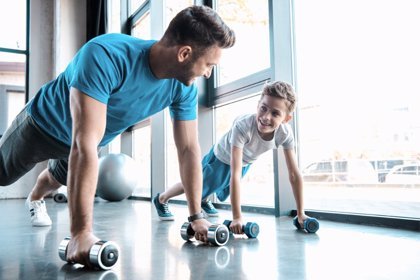 upUgo Kids workout