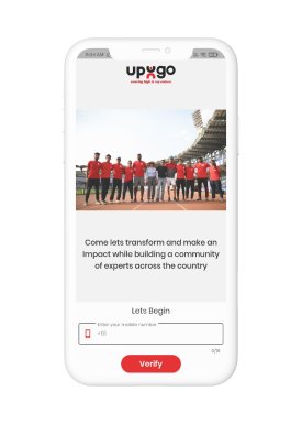 upUgo app for trainer- Fitness & Workout for kids