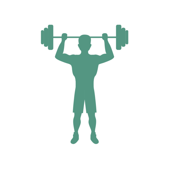 icon - strength training